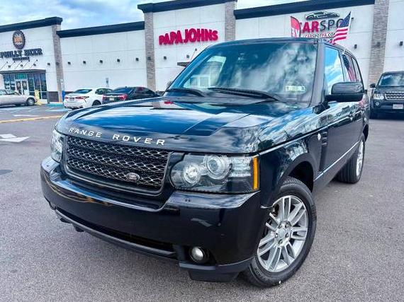 LAND ROVER RANGE ROVER 2012 SALME1D46CA368017 image LAND ROVER RANGE ROVER 2012 SALME1D46CA368017 image